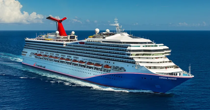 Carnival Cruise Line Cruise